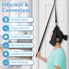 Mybow-Dispositivo de tracción cervical para el cuello para uso doméstico