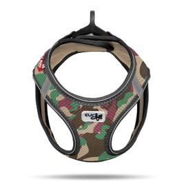 Vest Harness Air Mesh, Camo, L