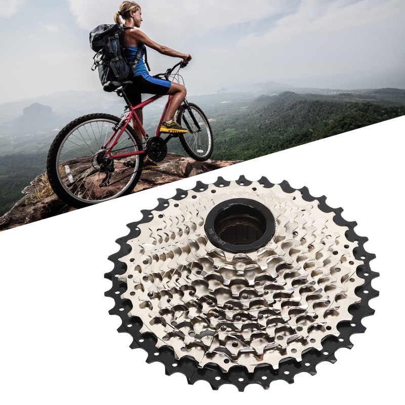 11‑36T Bike Flywheel High Strength Steel Mountain Bike 11 Speed