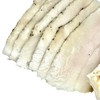 Salo, Smoked Pork Fat Back Hungarian Brand, appx. 1 lb