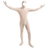 VSVO Face Open Zentai Spandex Bodysuit