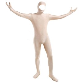 VSVO Face Open Zentai Spandex Bodysuit