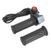 1 Pair E Bike Thumb Throttle LCD Display Digital Battery