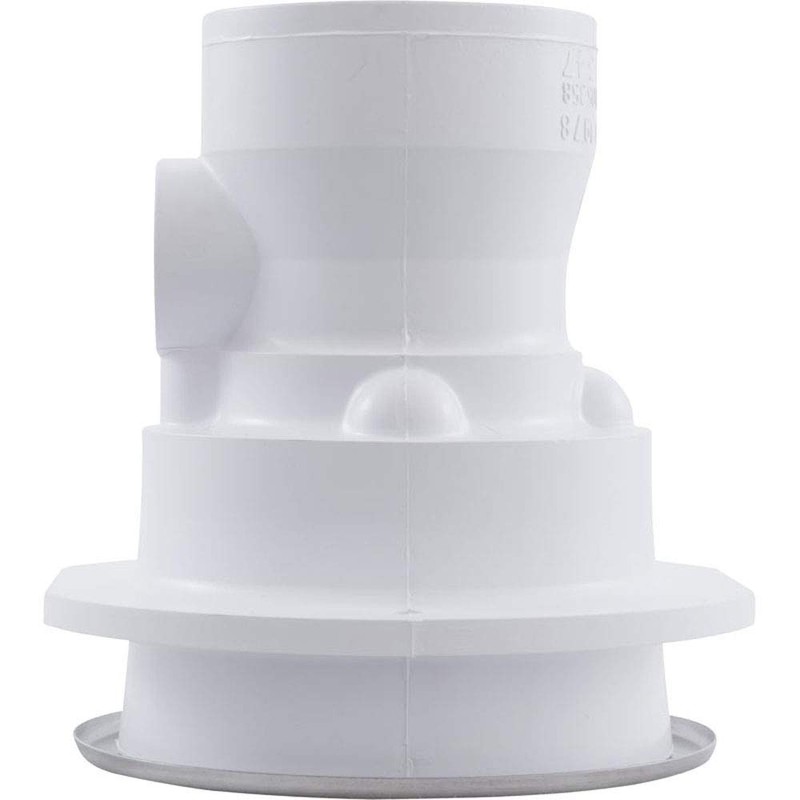 Jacuzzi Jet Complete, Carvin Bro Classic/P and W Series, Silver