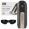Laser Hair Removal Device for Women and Men, INIA Fond
