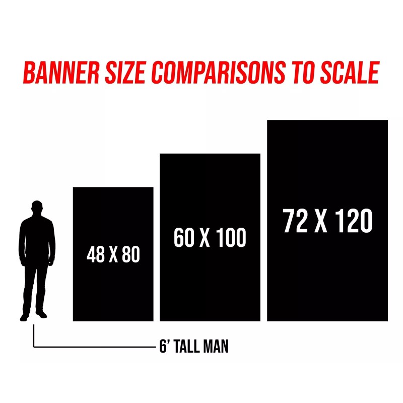 Warpathic Motivational Workout Banner - Large Wall Art - Home