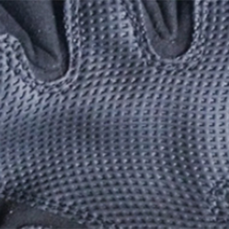 2PCS Half Finger Hard Knuckle Gloves Breathable Wear Resistant Combat