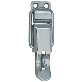 National Hardware N208-587 V1844 Lockable Draw Catches in Zinc plated, 2 pack