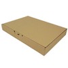 Maxibriefkarton 955016 Packaging Box / Post Box 350 mm x