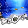 Zerodis CO2 Splitter Multi-Way Splitter CO2 Multi Pass Splitter Aquarium