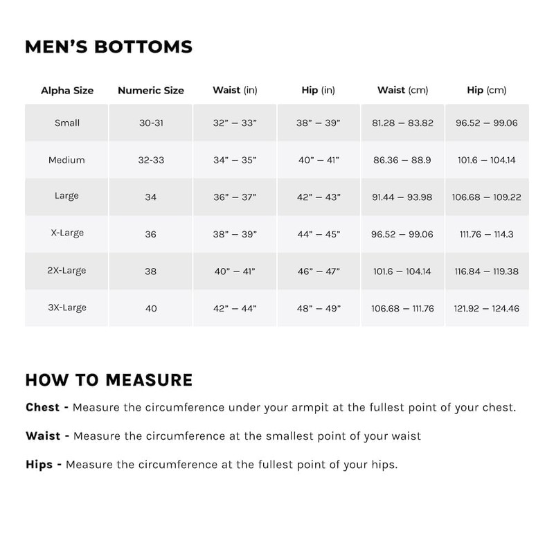 BYLT Pant Men's_Storm_Medium