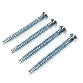 IKEA Replacement Assembly Screws for IKEA 104321 (KALLAX Shelf Screws) (Set of 4)
