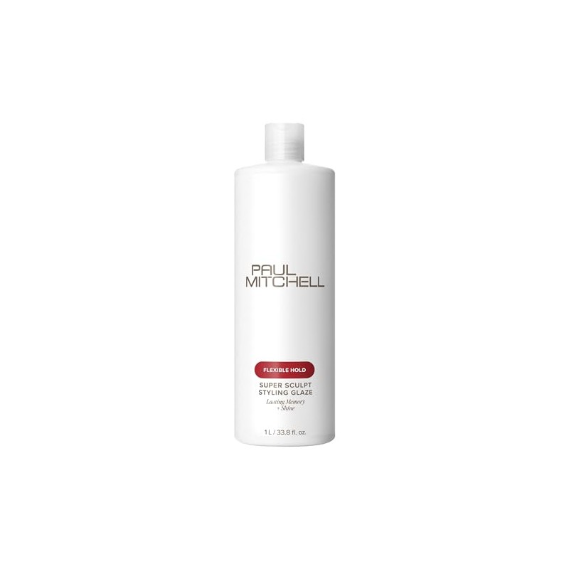 Paul Mitchell Super Sculpt Líquido para Peinar, Secado Rápido, Fijación