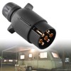 Keenso - Conector de 7 pines para remolque de 12