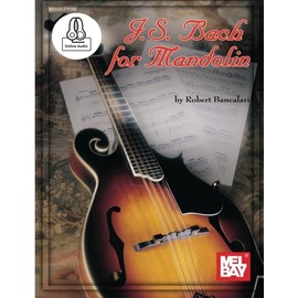 J. S. Bach for Mandolin