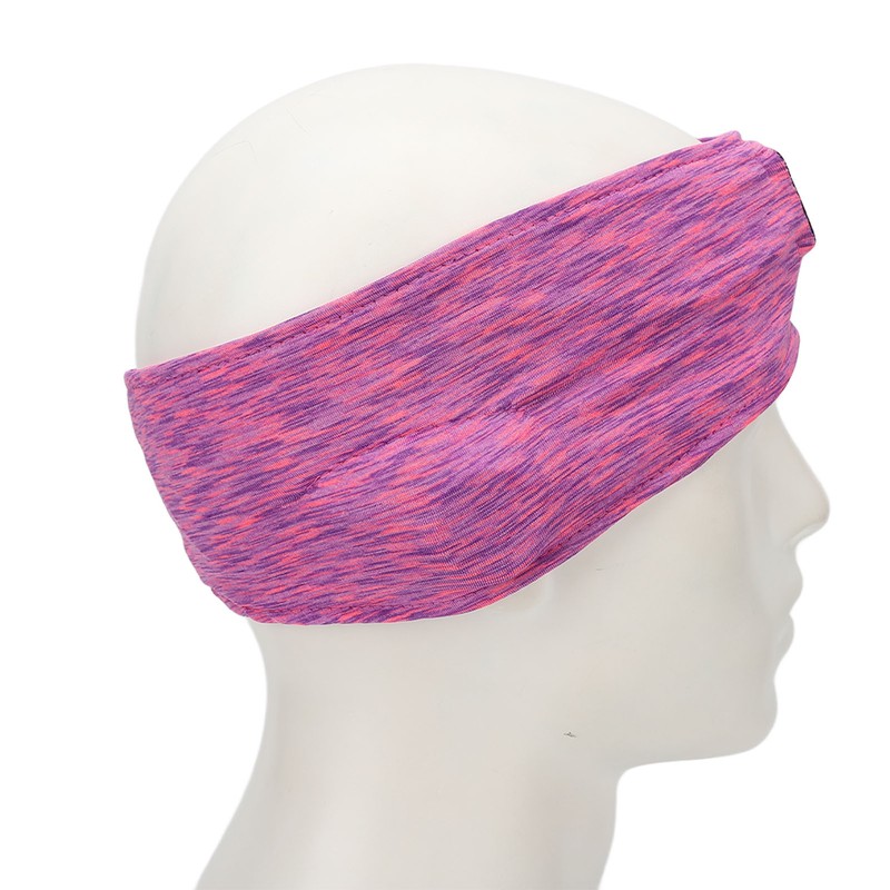 Wireless Sleep Headband Adjustable Musical Soft Sleeping Headphone for Running