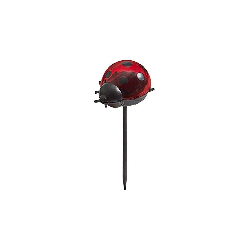 Online Garden Centre Ladybird Stake Triple Pack