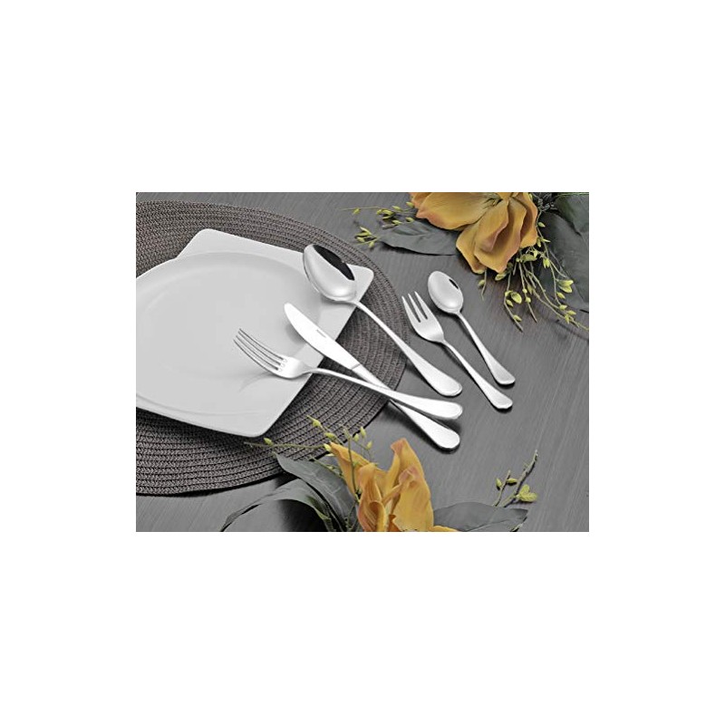 Esmeyer 12 Stück Menülöffel