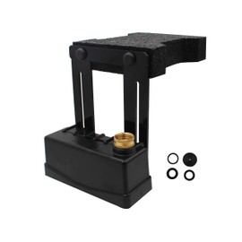 Bylot Pool Water Leveler, Adjustable Height from 2 to 9 inches,Automatically Keep the Set Water Level