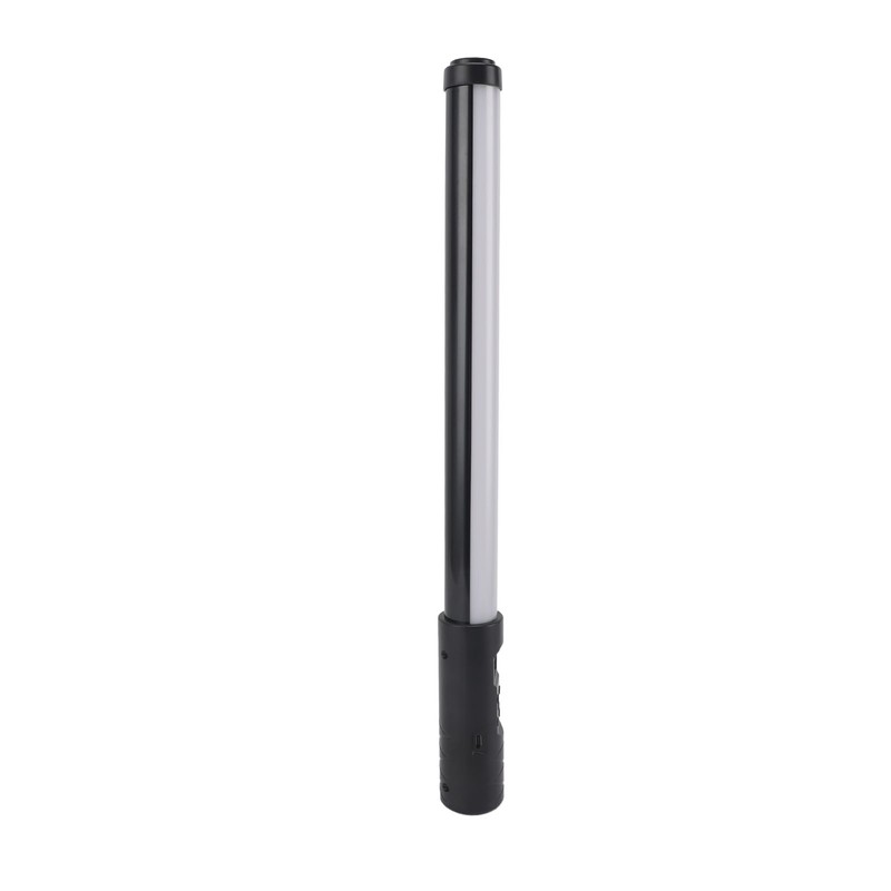 RGB LED Light Wand 3000K to 6000K 2600mAh Rechargeable Dimmable