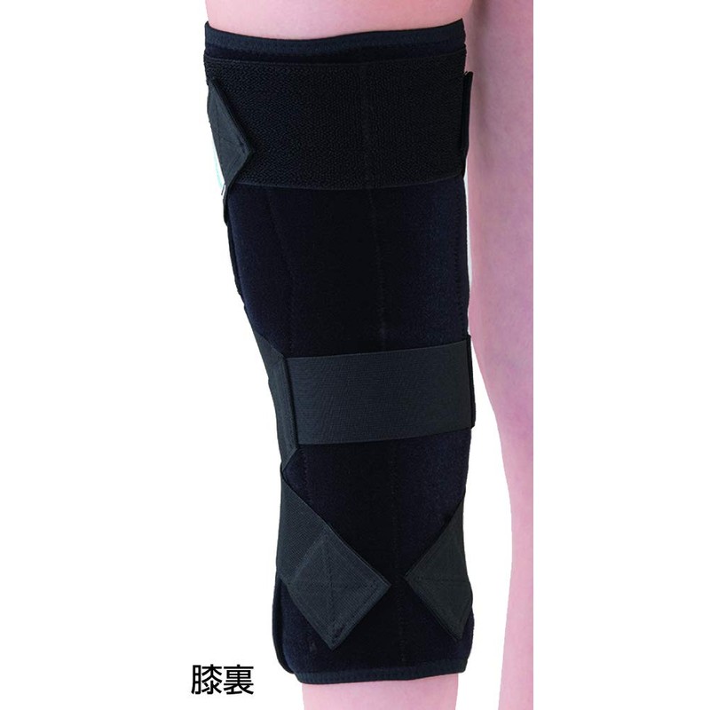 Bonbone Knee Support Sports Knee Guard 783 Black LL