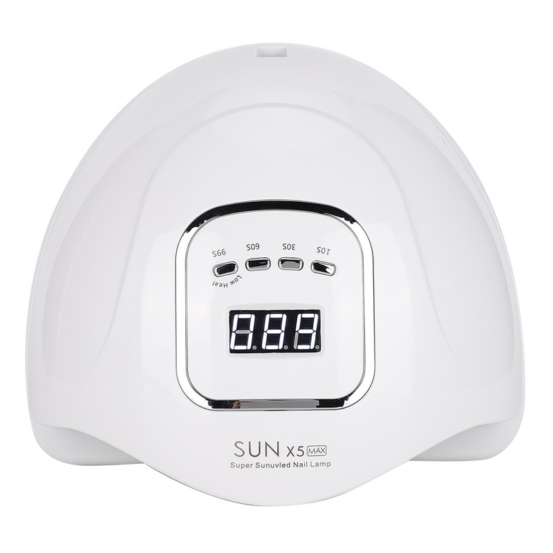 150W Nail Art Lamp Dryer Fast Drying Gel Polish Curing