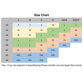 GXXGE Womens Seamless Nursing Bra for Breastfeeding Push Up Sleeping Wireless Maternity Bra, 3pcs (Black Rosered Blue), Large