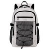 HOMIEE Rucksack, Men's, Women's, Commuting to School, Large Capacity, Korean