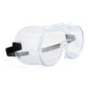 ARMITAGE Safety Goggles, ANSI Z87.1 Safety Glasses Eye Protection Fit