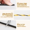 Inwee Draft Excluder for Doors, Weather Stripping Foam Tape 6mm(W)