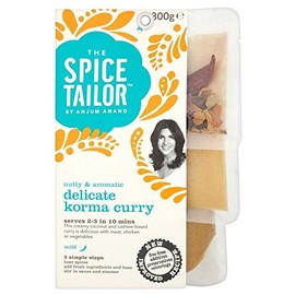 The Spice Tailor Delicate Korma Curry (300g) - Pack of 2