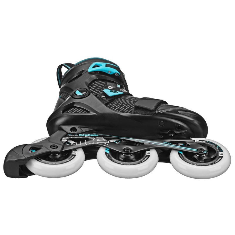 Roller Derby Elite Delta Inline Skates, Size 10