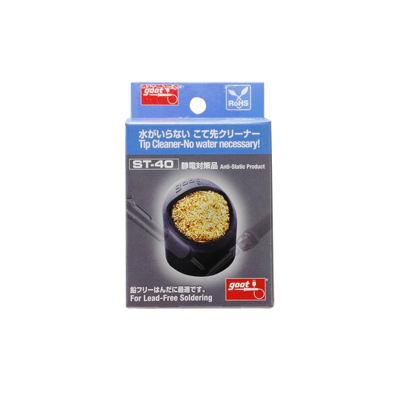 Goot Soldering Tip Cleaner St-40