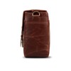 MegaGear MG1523 Leather Camera Messenger Bag for Mirrorless, Instant and
