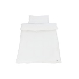 PINOLINO 630001-00 for Children's Beds, White, 2-Piece Set, One Size