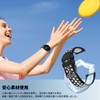 Garmin forerunner 570 47mm 用 バンド 時計バンド 防水時計替えベルト シリコン製 交換ベルト