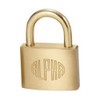 Alpha (Alpha) Cylinder Lock 35 mm