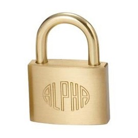 Alpha (Alpha) Cylinder Lock 35 mm