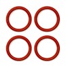 Set of (4) Tap O - Rings for Sencotel GHZ