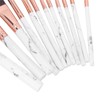 12pcs Portable Makeup Brush Set Eye Shadow Concealer Blusher Brush