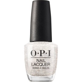 OPI Nail Polish, High Pigmentation, Easy to Apply, White, 15mL (Nail Lacquer NLA36) Gift Present [Domestic Genuine Product]