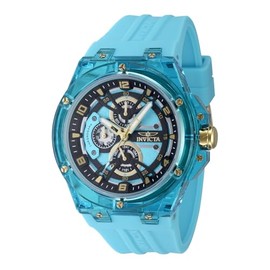 Invicta Digital Essentials Unisex 45.5mm Alloy Black Not Applicable dial Electronic Digital