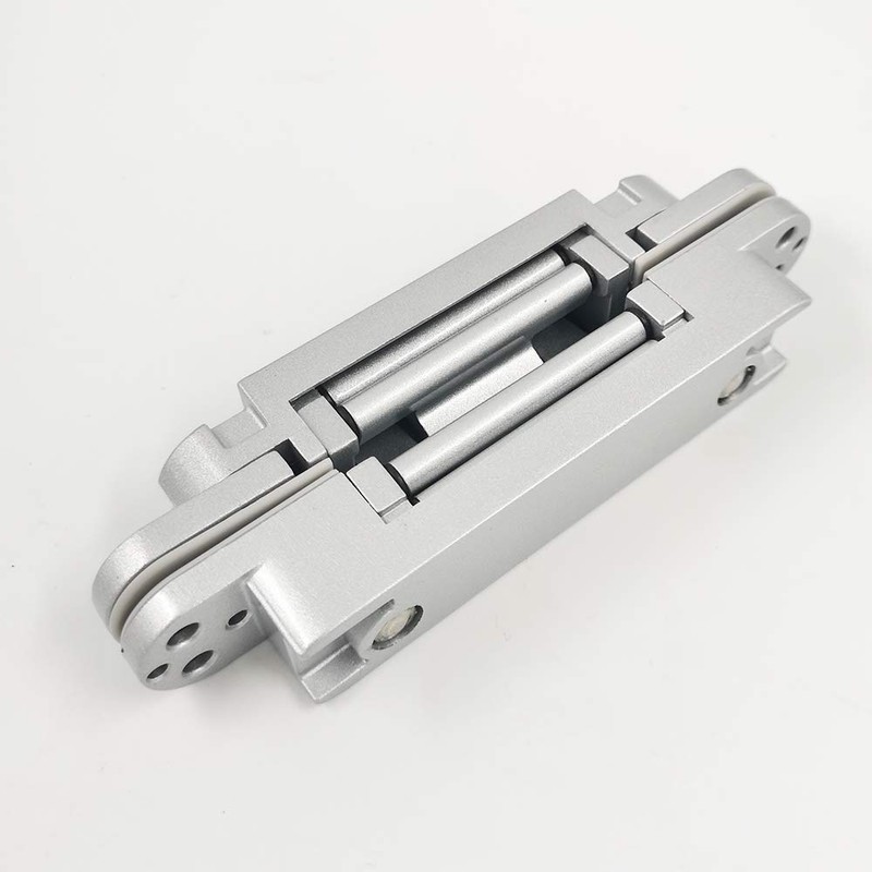 Alamic Invisible Hinge Concealed Door Hinges Heavy Duty Hidden Hinge