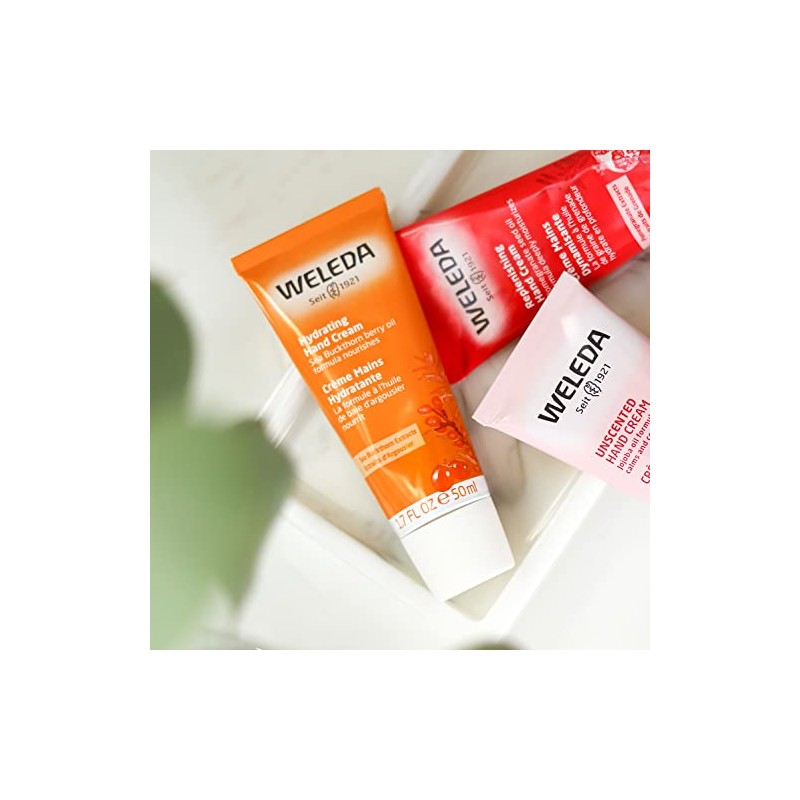 Weleda Sea Buckthorn Hand Cream - 1.7 Oz, 1.7 Ounces