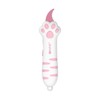 MEOWKIT Cat Paw Box Cutter Retractable with Cat Paw Handle,