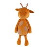 Sigikid - 52908 Cuddly Giraffe Olivia Mister O'Lui, 36 cm