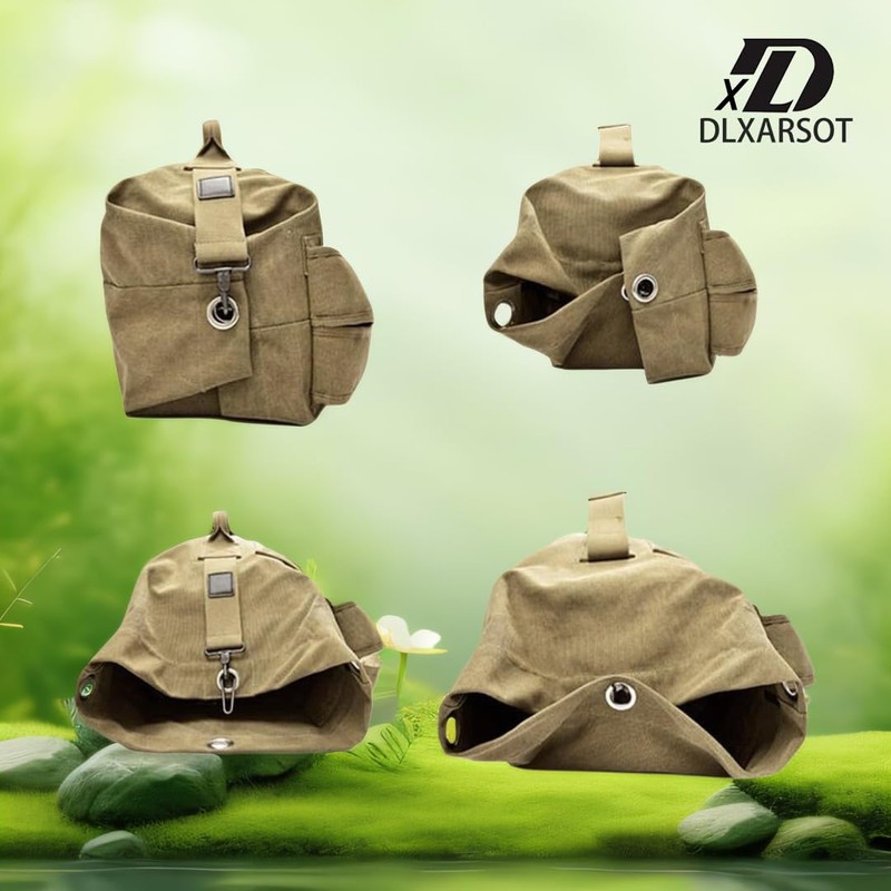 Military Tactical Backpack Large Capacity Travel Climbing Bag Duffel Bag