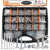 Dianrui 1680 PCS Nails and Screws Assortment Kit & Screw