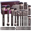 Professional Makeup Brushes BS-MALL With Travel Case - Kabuki Brush