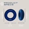 ActiveGoodsCo Hand & Forearm Exerciser - Single ring or Set,